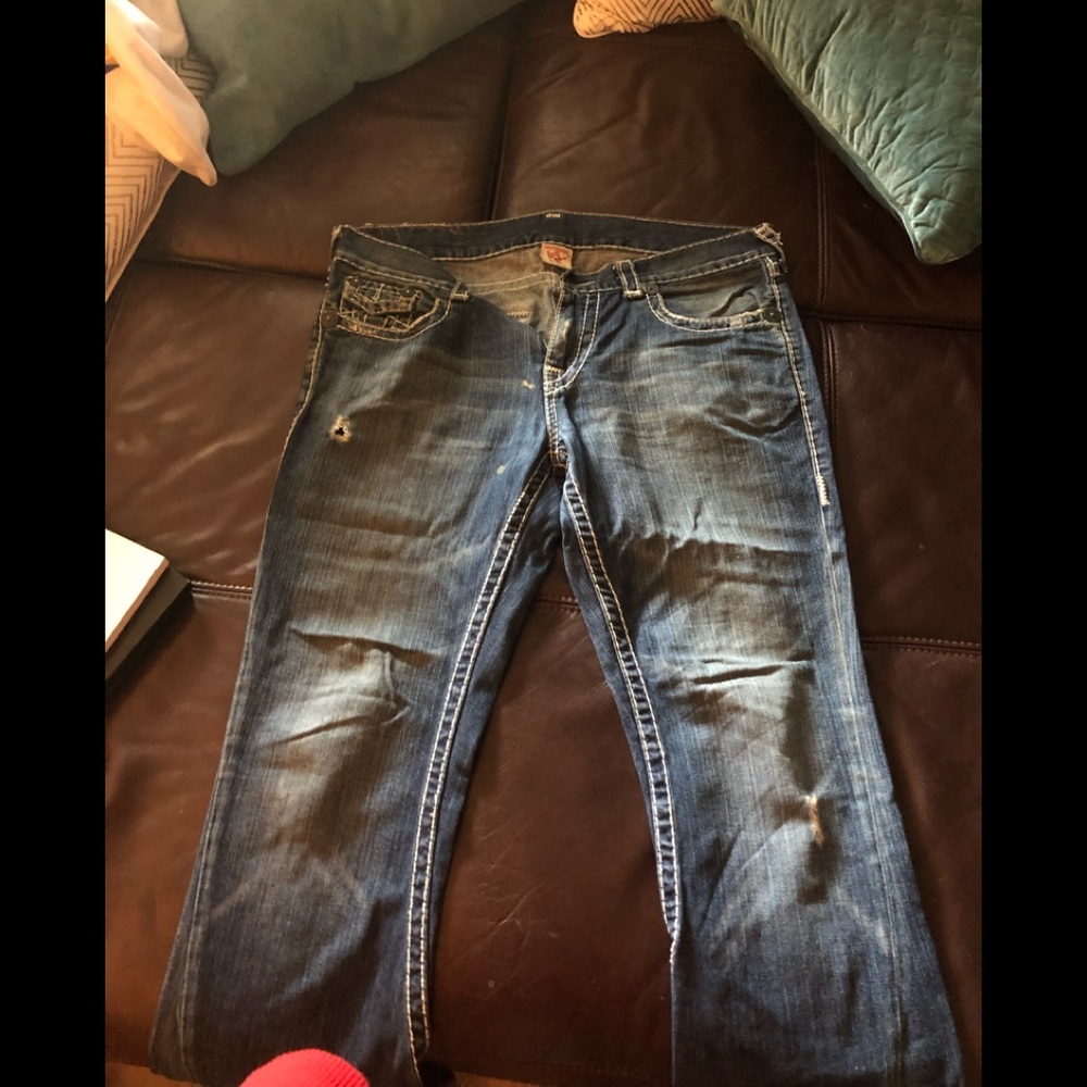 men’s true religion jeans